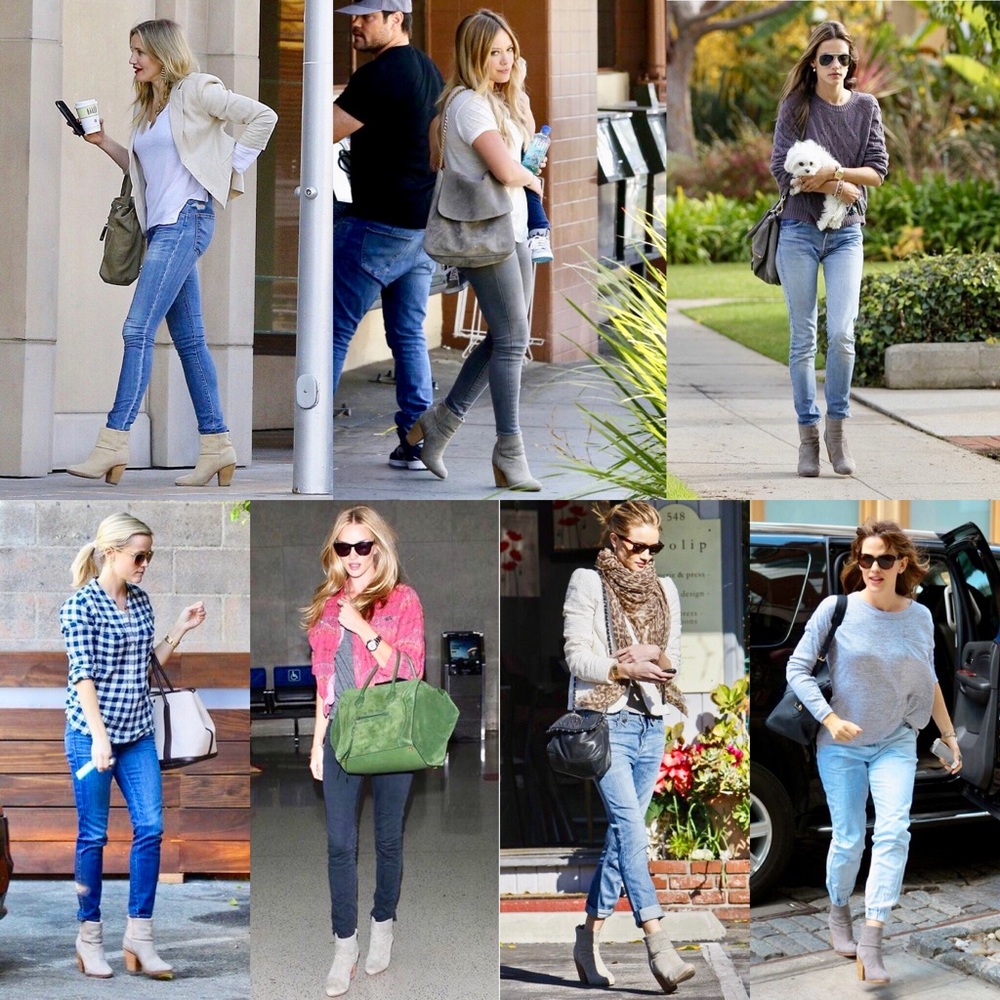 **Celeb Fav** rag & bone Newbury boot